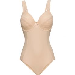 Body minimizer z efektem shape Level 2 bonprix cielisty. Body i gorsety marki bonprix. Za 119.99 zł.