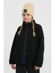 O'Neill Kurtka polarowa "Must-Have" w kolorze czarnym rozmiar: L. Czarne kurtki O'Neill, l, bez wzorów, z polaru, bez kaptura. Za 224.52 zł.