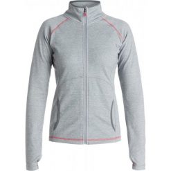 Roxy Bluza Harmony Lurex J Mid Heather Grey M. Bluzy bez kaptura marki Roxy. W wyprzedaży za 199.00 zł.