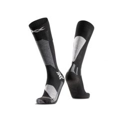 Skarpetki damskie X-Socks Discover. Czarne skarpetki X-Socks, bez wzorów. Za 165.00 zł.