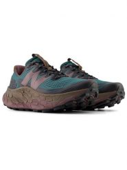 New Balance Buty "Fresh Foam X More v5" w kolorze morskim do biegania rozmiar: 42,5. Zielone buty do biegania New Balance, bez wzorów, z materiału, bez zapięcia, do biegania. Za 397.17 zł.