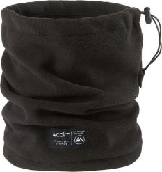 Naszyjnik Cairn Polar ADJ Neck. Czarne naszyjniki CAIRN, z materiału. Za 83.50 zł.
