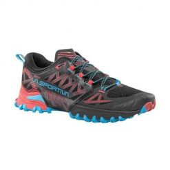 Buty do biegania damskie La Sportiva La Bushido Iii Gtx. Czarne buty do biegania La Sportiva, na wiosnę, bez wzorów, z materiału, bez zapięcia, do biegania. Za 949.99 zł.