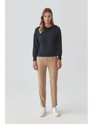 TATUUM Bluza w kolorze granatowym rozmiar: S. Niebieskie bluzy bez kaptura Tatuum, s, bez wzorów, z bawełny, bez kaptura. Za 118.01 zł.