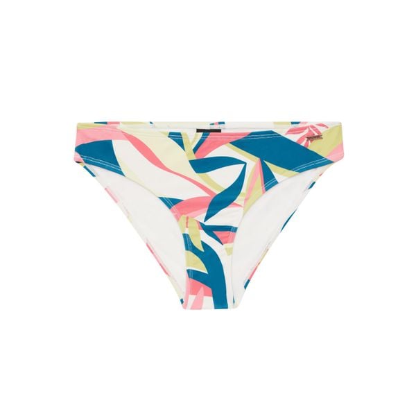 Figi do kostiumów kąpielowych dla kobiet Protest MIXSpheri. Czerwone figi Protest, bez wzorów. Za 173.00 zł.