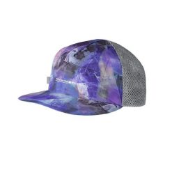 Czapka z daszkiem składana Buff Pack Trucker Cap. Żółte czapki z daszkiem Buff, bez wzorów. W wyprzedaży za 85.46 zł.