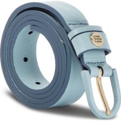 Pasek Damski TOMMY HILFIGER - Classic Belt 2.5 AW0AW06544 404. Paski marki Tommy Hilfiger. Za 179.00 zł.