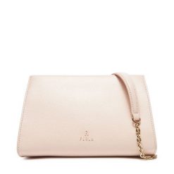 Torebka Furla. Czerwone kopertówki Furla, bez wzorów, wizytowe, bez dodatków. Za 869.99 zł.