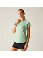 Dare 2b Koszulka sportowa "Corral" w kolorze zielonym rozmiar: 40. Zielone t-shirty sportowe Dare 2b, bez wzorów, bez ramiączek, outdoorowe. Za 70.08 zł.