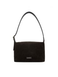 GINO ROSSI Torebka EO-LA224-19149 Brązowy. Brązowe torebki klasyczne Gino Rossi, bez wzorów, ze skóry, bez dodatków. Za 329.99 zł.