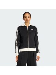 Adidas Bluza adicolor Classic KD7969 Czarny Regular Fit. Czarne bluzy adidas, xl, bez wzorów, z bawełny, bez ramiączek, bez kaptura. Za 329.99 zł.