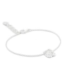 Bransoletka TOUS. Szare bransoletki tous, srebrne. Za 259.99 zł.