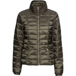 Kurtka pikowana bonprix ciemnooliwkowy. Kurtki marki bonprix. Za 69.99 zł.