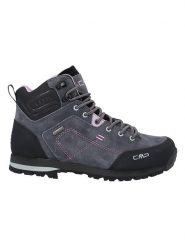 CMP Skórzane buty trekkingowe "Alcor 2.0" w kolorze szarym rozmiar: 36. Szare buty trekkingowe CMP, bez zapięcia. Za 217.69 zł.