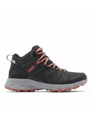 Columbia Buty turystyczne "Peakfreak™ II OutDry™" w kolorze czarnym rozmiar: 41,5. Czarne buty trekkingowe Columbia, bez zapięcia. Za 316.99 zł.