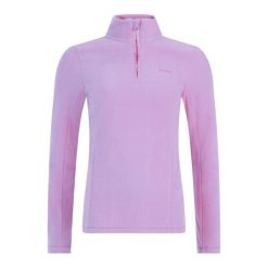 Damski polar 1/4 zip Protest Remutez. Fioletowe bluzy z polaru Protest, na zimę, bez wzorów, z polaru. Za 190.00 zł.