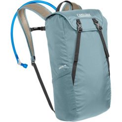 2nd - Plecak turystyczny CAMELBAK Arete 18. Niebieskie plecaki Camelbak, bez wzorów, bez dodatków. Za 215.99 zł.