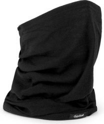 GripGrab Merino Headglove - Komin termiczny. Czarne szaliki i kominy GRIPGRAB, bez wzorów, z wełny. Za 353.60 zł.