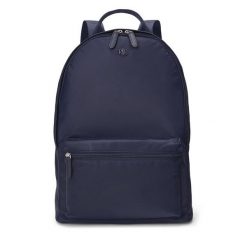 Plecak LAUREN RALPH LAUREN. Niebieskie plecaki Lauren Ralph Lauren, bez wzorów, bez dodatków. Za 729.99 zł.