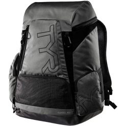 Plecak Tyr Alliance 45L Backpk. Czarne plecaki TYR, bez wzorów, bez dodatków. Za 429.99 zł.