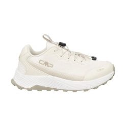 Buty sportowe damskie CMP Phelyx. Białe buty treningowe CMP, bez wzorów, z elastanu, bez zapięcia, na fitness i siłownię. Za 292.00 zł.