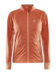 Craft Kurtka ADV Essence Warm Damska — Pikowana izolacja i ochrona przed. Żółte kurtki Craft, l, bez wzorów, z elastanu, bez kaptura. Za 245.50 zł.