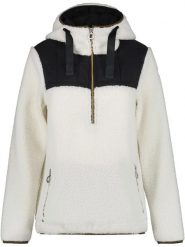 Sweter Damski Luhta Ismari. Białe swetry Luhta, na zimę, s, bez wzorów, z materiału, eleganckie, bez ramiączek. Za 619.00 zł.