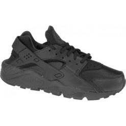 Nike Air Huarache Run 634835-012 36,5 Czarne. Czarne buty sportowe lifestyle Nike, bez wzorów, sportowe, bez zapięcia. W wyprzedaży za 399.99 zł.