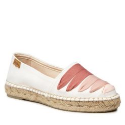 Espadryle Toni Pons. Brązowe espadryle Toni Pons, bez wzorów, bez obcasa. Za 209.99 zł.