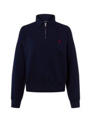 Polo Ralph Lauren Bluza Kobiety niebieski, L. Niebieskie bluzy Polo Ralph Lauren, l, bez wzorów, bez kaptura. Za 859.95 zł.