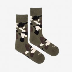 Skarpetki Coqui 43-46. Zielone skarpetki Coqui, bez wzorów. Za 95.99 zł.