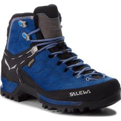 Trekkingi SALEWA - Mtn Trainer Mid Gtx GORE-TEX 63459-2430 Marlin/Alloy. Buty trekkingowe marki QUECHUA. W wyprzedaży za 759.00 zł.