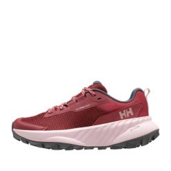 Damskie buty trekkingowe Helly Hansen Awe DWR. Czerwone buty trekkingowe Helly Hansen, bez zapięcia. Za 451.50 zł.