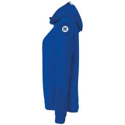 Damska bluza dresowa z kapturem Kempa Player. Białe bluzy z kapturem Kempa, xl, bez wzorów, z dresówki, z kapturem, do piłki ręcznej. Za 212.65 zł.