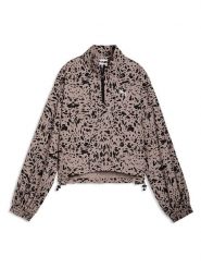 Puma Bluza "Ess Graphic Animal" w kolorze beżowo-czarnym rozmiar: L. Brązowe bluzy Puma, l, bez wzorów, bez ramiączek, bez kaptura. Za 164.95 zł.