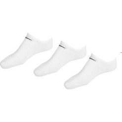 Skarpety Nike Everyday Ltwt Ns 3pr. Białe skarpetki Nike, bez wzorów. Za 74.99 zł.