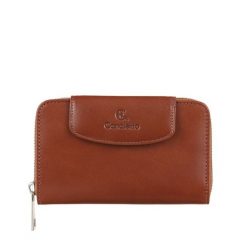 PORTFEL DAMSKI SKÓRZANY Canaletto Najwyższa JAKOŚĆ wykonania PD1445s40 RFID. Portfele bez wzorów. Za 180.50 zł.