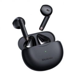 Słuchawki douszne Mcdodo TWS Earbuds Lite HP-8031 (czarne). Czarne słuchawki douszne Mcdodo. Za 63.00 zł.