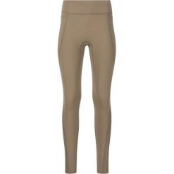 Damskie legginsy Athlecia Aliya V2. Brązowe legginsy Athlecia, bez wzorów, sportowe. Za 278.00 zł.