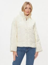 MAX&Co. Kurtka przejściowa Tuono 74840623 Écru Regular Fit. Kurtki MAX&Co., bez wzorów, z syntetyku, bez kaptura. Za 1,259.00 zł.