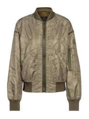 Herrlicher Kurtka w kolorze khaki rozmiar: XS. Brązowe kurtki Herrlicher, xs, bez wzorów, bez kaptura. Za 230.59 zł.