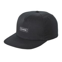 Czapka z daszkiem Dakine M2 Snapback. Czarne czapki z daszkiem Dakine, bez wzorów, sportowe. W wyprzedaży za 133.45 zł.