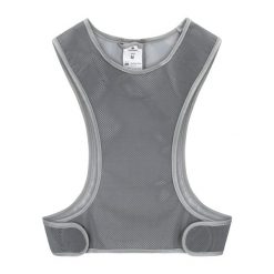 Kurtka odblaskowa Endurance Salzmann. Szare kurtki Endurance, bez wzorów, bez kaptura. Za 151.00 zł.