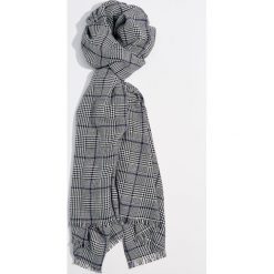 Chusta w kratę glen - Wielobarwn. Chusty marki B'TWIN. Za 39.99 zł.