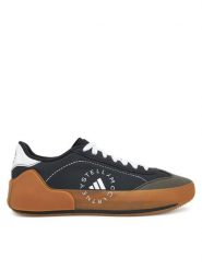Adidas by Stella McCartney Buty na siłownię Boost IE3494 Czarny. Czarne buty treningowe adidas by Stella McCartney, bez wzorów, z materiału, bez zapięcia, na fitness i siłownię. Za 949.99 zł.