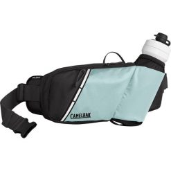 Nerka rowerowa z bidonem CamelBak Podium Flow Belt. Czarne nerki i saszetki Camelbak, bez wzorów, sportowe, bez dodatków. Za 238.99 zł.