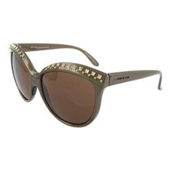 Okulary przeciwsłoneczne "0092GR" w kolorze khaki. Okulary przeciwsłoneczne marki Adidas, Levi's. W wyprzedaży za 99.95 zł.