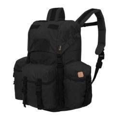 Plecak Helikon-Tex Bergen Backpack - black. Czarne plecaki HELIKON-TEX, bez wzorów, bez dodatków. Za 660.99 zł.