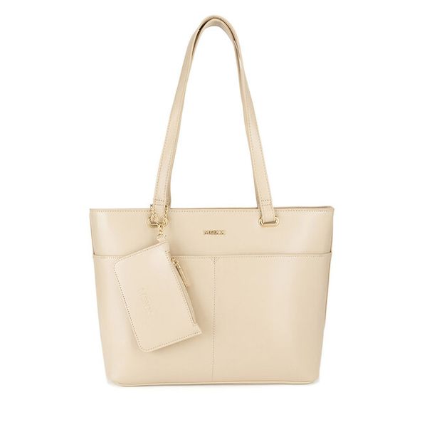 Torebka MEXX. Brązowe torebki klasyczne Mexx, bez wzorów, klasyczne, bez dodatków. Za 199.99 zł.