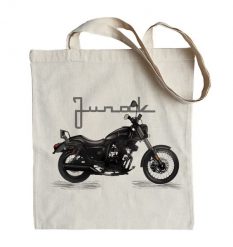 Junak M12 — torba (Rodzaj nadruku: Junak M12). Białe torby podróżne nikiniki, bez wzorów, z bawełny, na ramię, z nadrukiem. Za 29.00 zł.